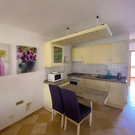 Апартаменты Con Vistas Al Mar En Tenerife Sur Адехе