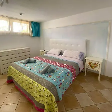 Апартаменты Con Vistas Al Mar En Tenerife Sur