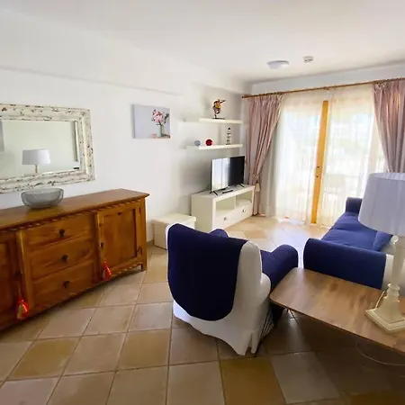 Con Vistas Al Mar En Tenerife Sur Апартаменты Адехе