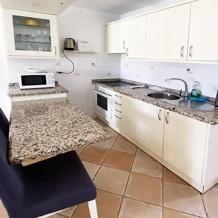 Con Vistas Al Mar En Tenerife Sur Апартаменты