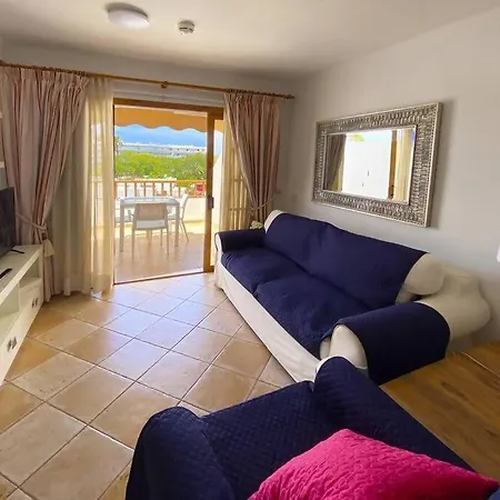 Con Vistas Al Mar En Tenerife Sur Апартаменты *