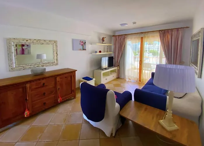 Con Vistas Al Mar En Tenerife Sur * Адехе