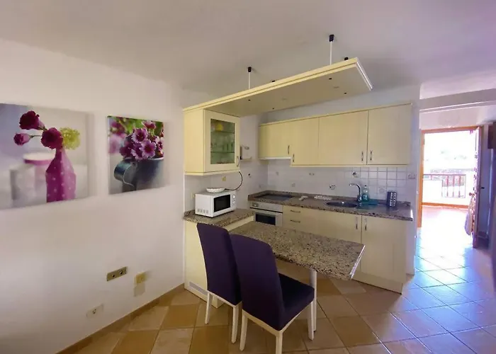 Апартаменты Con Vistas Al Mar En Tenerife Sur Адехе