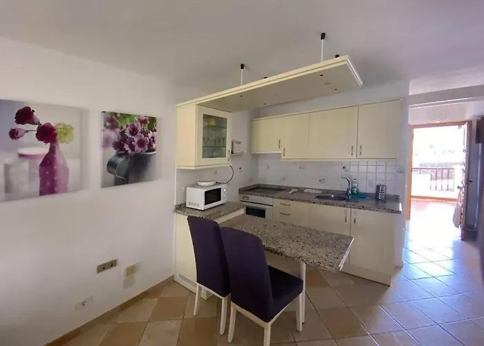 Con Vistas Al Mar En Tenerife Sur *