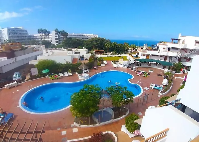 Апартаменты Con Vistas Al Mar En Tenerife Sur