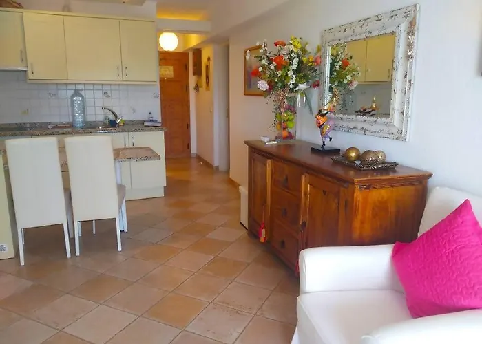 Con Vistas Al Mar En Tenerife Sur Апартаменты *