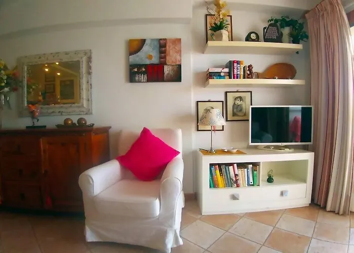 Апартаменты Con Vistas Al Mar En Tenerife Sur Адехе