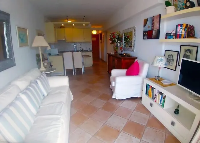 Con Vistas Al Mar En Tenerife Sur *